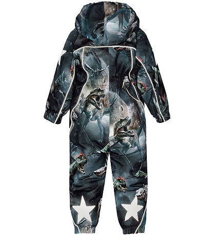 Molo Snowsuit - Pyxis - Dino in Space