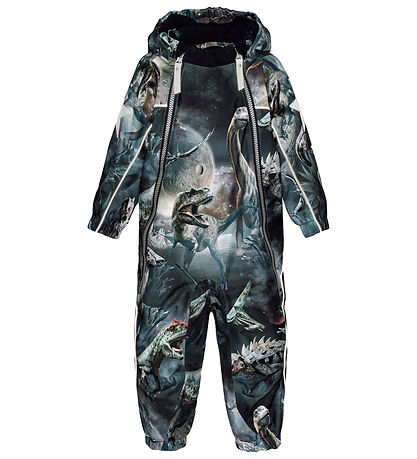 Molo Snowsuit - Pyxis - Dino in Space