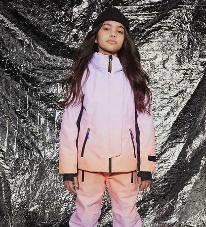 Molo Úlpa - Pearson - Gradient Lilac