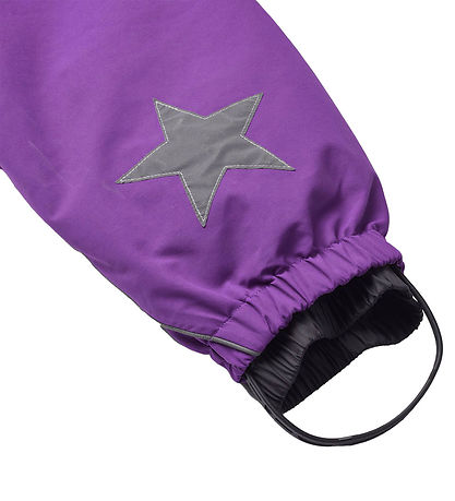 Molo Schneeanzug - Polaris - Warm Purple