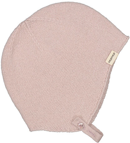 Bonnet de Bébé MarMar - Laine - Tricoté - Aly Baby - Danse class