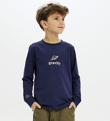 The New Bluse - TnMurphy - Navy Blazer