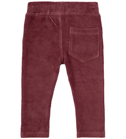 The New Jeggins - Corduroy - TnsMiriam - Crushed Berry