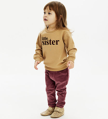 The New Jeggins - Corduroy - TnsMiriam - Crushed Berry