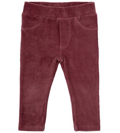 The New Jeggins - Corduroy - TnsMiriam - Crushed Berry