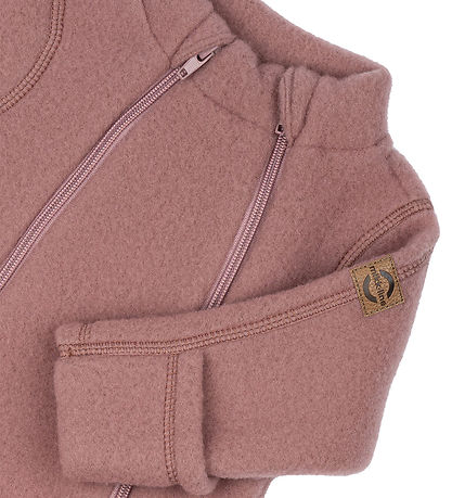 Mikk-Line Overall - Ull - Nej - Burlwood