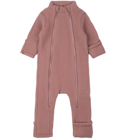 Mikk-Line Overall - Ull - Nej - Burlwood