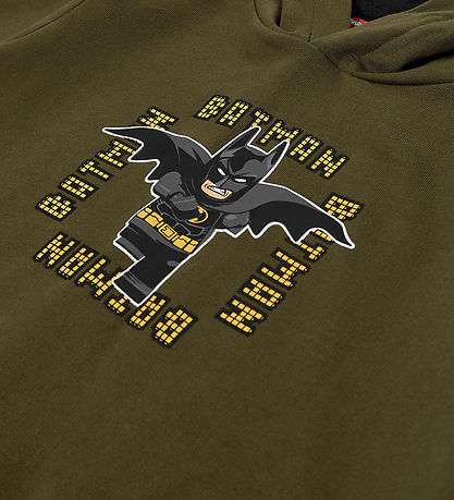 LEGO® Wear Hettupeysa - Dark Khaki