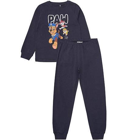 Minymo Pyjama Set - Parisian Night