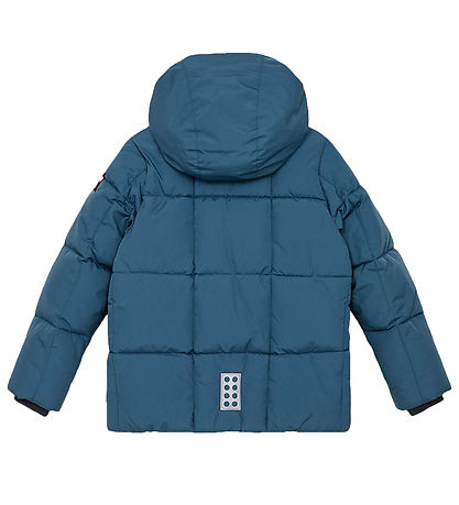 LEGO® Wear Puffer Jacket - LWJad 701 - Middle Blue