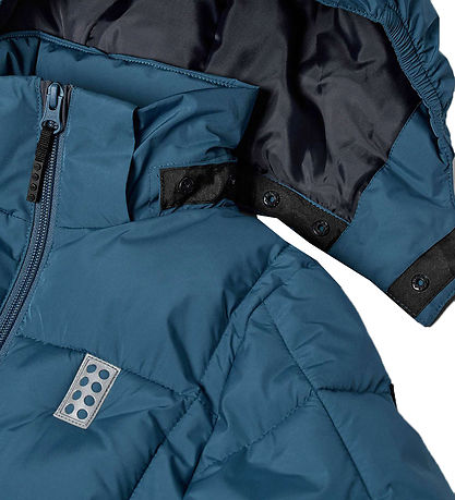 LEGO® Wear Puffer Jacket - LWJad 701 - Middle Blue