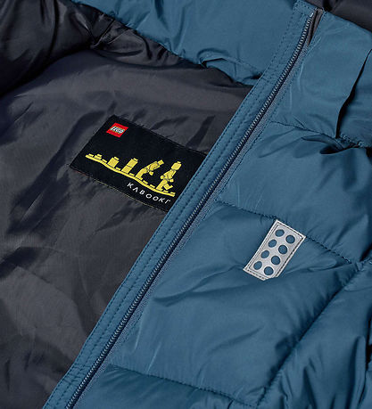LEGO® Wear Puffer Jacket - LWJad 701 - Middle Blue