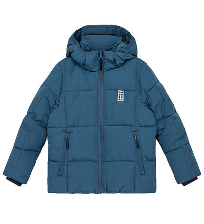 LEGO® Wear Puffer Jacket - LWJad 701 - Middle Blue