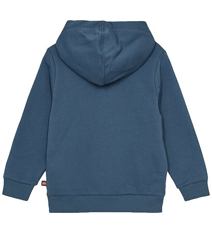 LEGO® Wear Kapuzenpullover - Mitte Blue