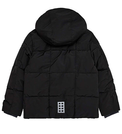 LEGO® Wear Puffer Jacket - LWJad 701 - Black