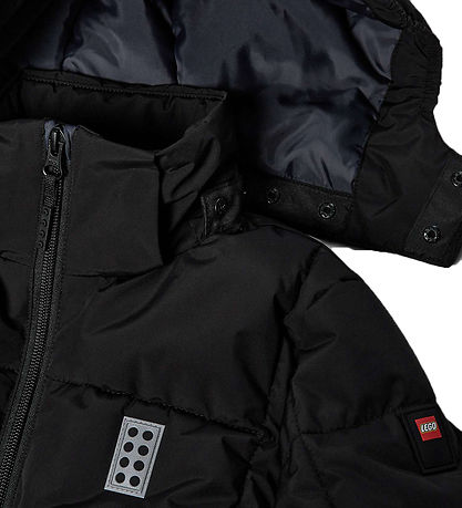 LEGO® Wear Puffer Jacket - LWJad 701 - Black