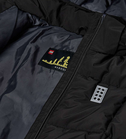 LEGO® Wear Puffer Jacket - LWJad 701 - Black