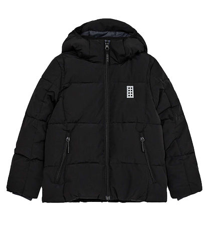 LEGO® Wear Puffer Jacket - LWJad 701 - Black