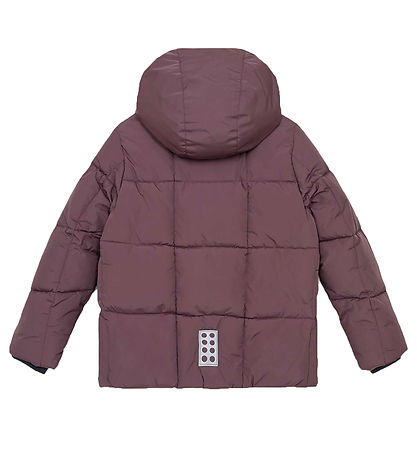 LEGO® Wear Puffer Jacket - LWJad 701 - Dark Purple