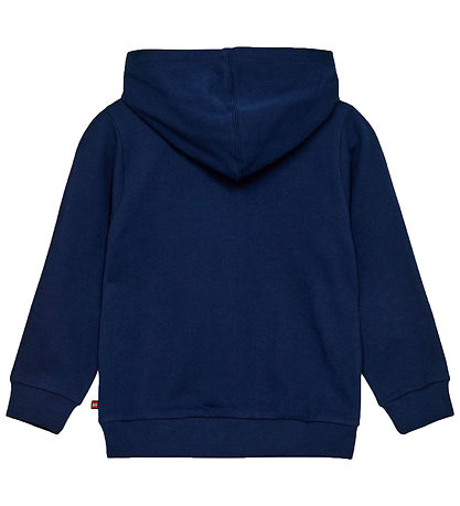 LEGO® Wear Kapuzenpullover - LWScout 612 - Dark Navy