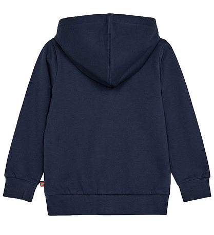 LEGO® Wear Hoodie - LwScout 613 - Dark Navy