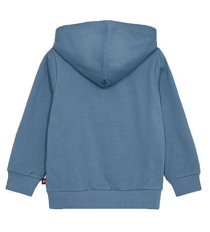 LEGO® Wear Kapuzenpullover - LWScout 600 - Blue