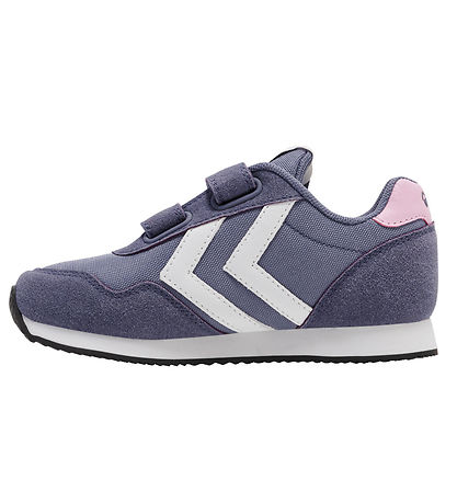 Hummel Shoes - Reflex Double Multi JR - Heron