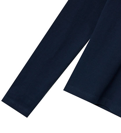 LMTD Blouse - NlfNove - Navy Blazer
