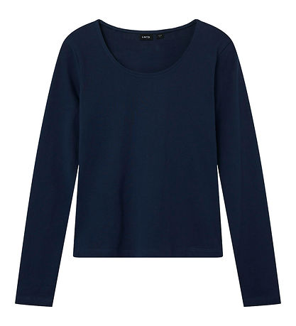 LMTD Blouse - NlfNove - Navy Blazer