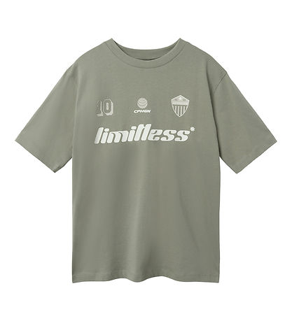 LMTD Stuttermabolur - NlnLess - Shadow