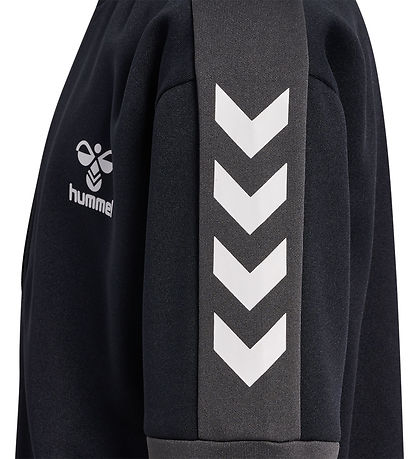 Hummel Cardigan - hmlOrton - Black
