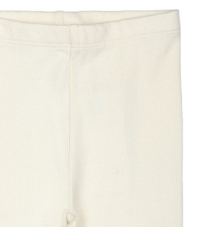 The New Leggings - Rib - TnsKrista - White Swan
