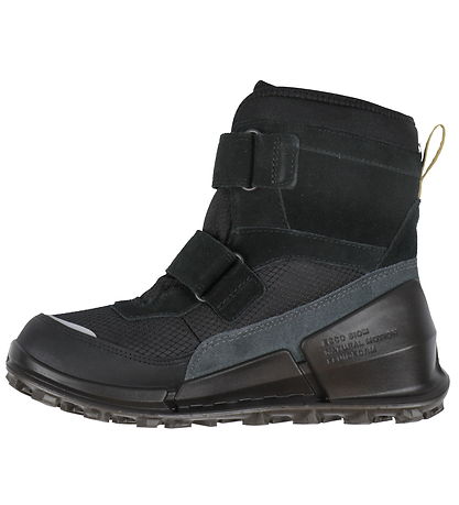 Ecco Vinterkängor - Tex - Biom K2 Mid 2S GTX - Black
