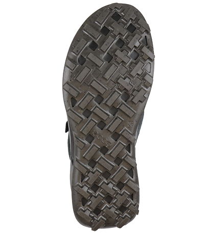 Ecco Vinterkängor - Tex - Biom K2 Mid 2S GTX - Black