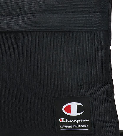 Champion Hliðartaska - Black Beauty