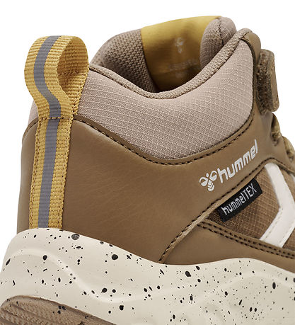 Hummel Kuldastígvél - Rót Tex Jr - Ermine