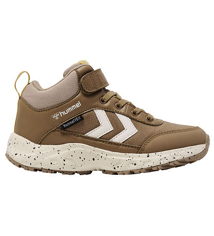Hummel Kuldastígvél - Rót Tex Jr - Ermine