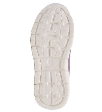 Hummel Vinterkängor - X-Light 2.0 Mid Tex Jr - Mycket Grape