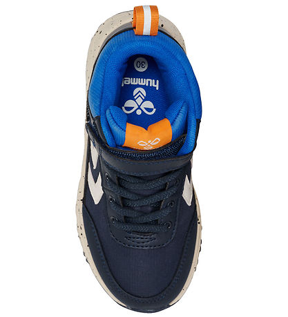 Hummel Winter Boots - Root Tex JR - Black Iris/Marshmellow