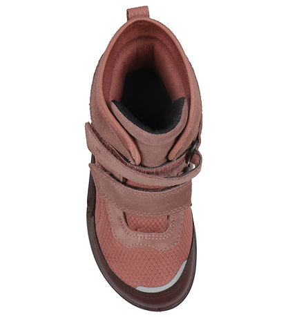 Ecco Kuldastígvél - Tex - Biom K2 Mid 2S GTX - Fig/Petal