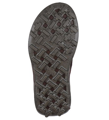 Ecco Kuldastígvél - Tex - Biom K2 Mid 2S GTX - Fig/Petal