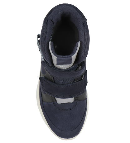 Ecco Vinterkängor - Tex - Exostrike Kida Mid 2S GTX - Night Sky