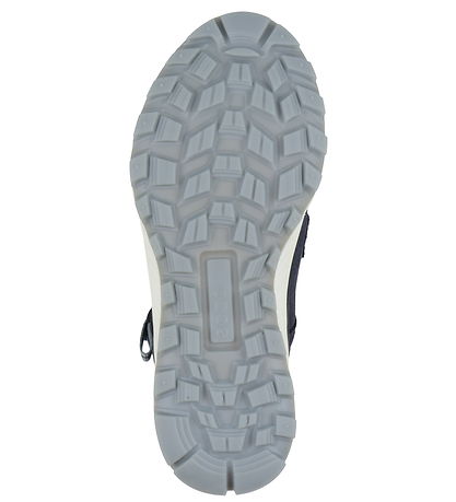 Ecco Vinterkängor - Tex - Exostrike Kida Mid 2S GTX - Night Sky