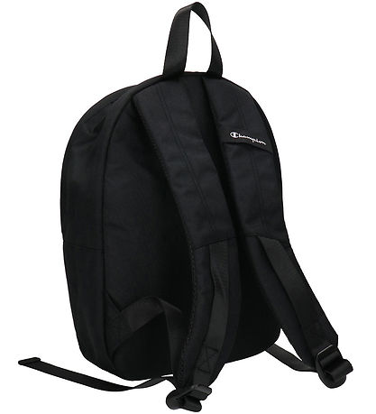 Champion Backpack - Small - Black Beauty