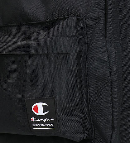 Champion Backpack - Small - Black Beauty