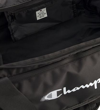 Champion Taska - Small duffel - Black Beauty