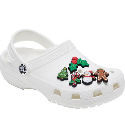 Crocs Riipus - Iconic joulu - 5 kpl