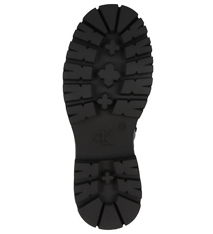 Calvin Klein Boots - Chelsea - Black