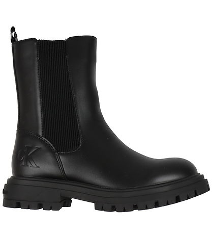 Calvin Klein Boots - Chelsea - Black