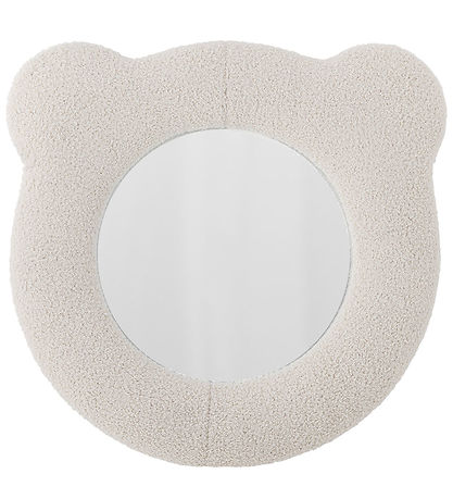 Bloomingville Mini Wall mirror - Baily - White